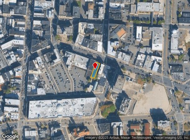 174 Market St, Paterson, NJ Parcel Map