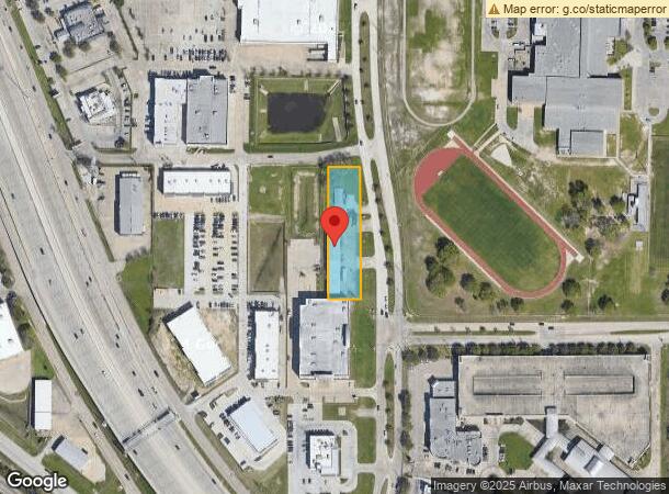  13303 Skinner Rd, Cypress, TX Parcel Map