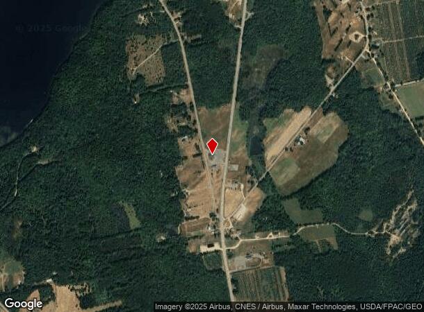 442 Moosehead Trl, Newport, ME Parcel Map