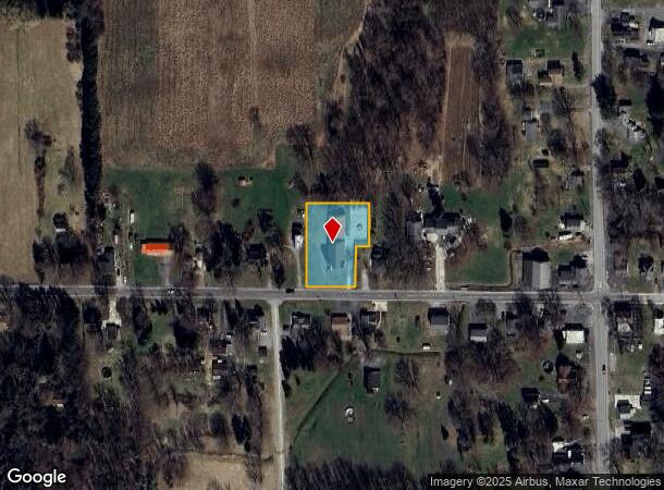 8501 Lake Rd, Barker, NY Parcel Map