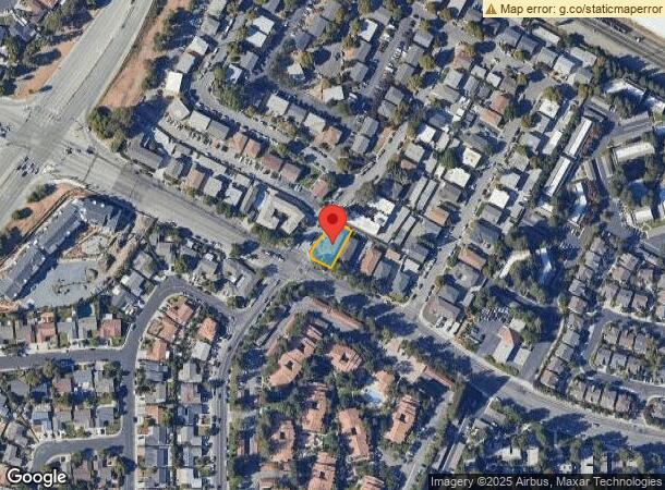  2207 Los Padres Blvd, Santa Clara, CA Parcel Map