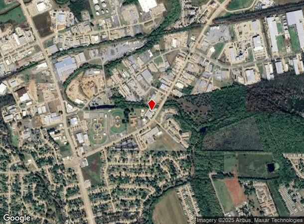 4859 Shed Rd, Bossier City, LA Parcel Map