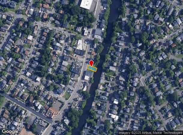 455 N Main St, Port Chester, NY Parcel Map
