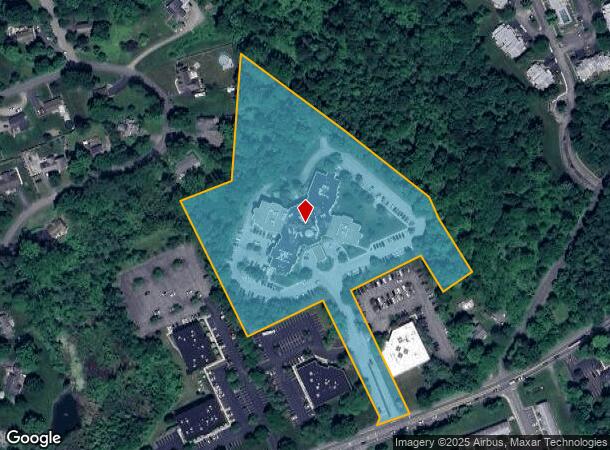  3 Summit Ct, Fishkill, NY Parcel Map