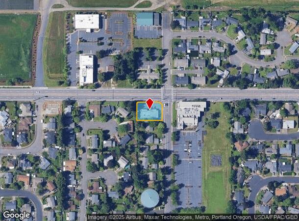 23440 Se Stark St, Gresham, OR Parcel Map