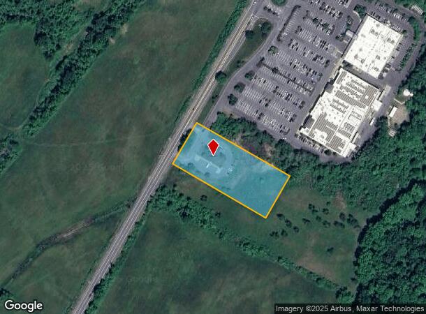 6708 Route 9, Rhinebeck, NY Parcel Map