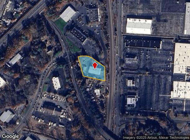  3 Buel St, Wallingford, CT Parcel Map