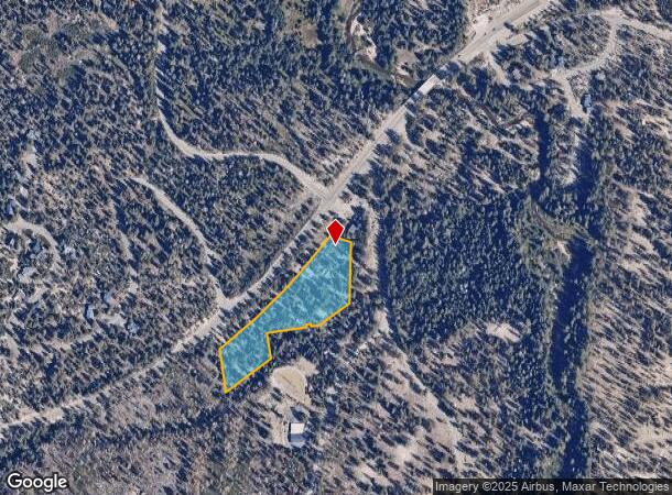  760 Us Highway 50, South Lake Tahoe, CA Parcel Map