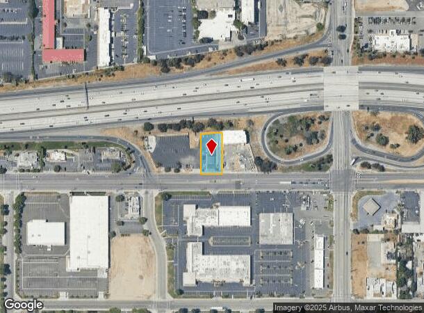  240 E Redlands Blvd, San Bernardino, CA Parcel Map