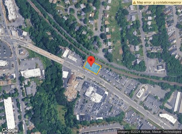  130 Route 59, Spring Valley, NY Parcel Map