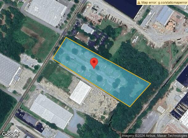  13 Finney Dr, Smithfield, NC Parcel Map