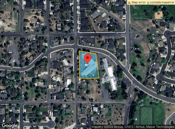  3000 Sw 32Nd St, Redmond, OR Parcel Map