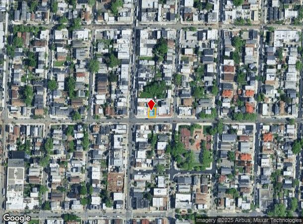  12207 20Th Ave, College Point, NY Parcel Map