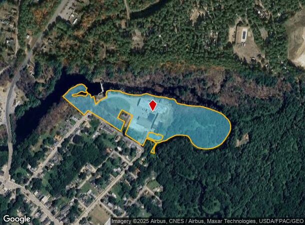 31 Front St, Rochester, NH Parcel Map