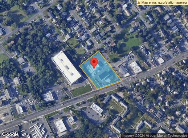  607 Somerset St, Somerset, NJ Parcel Map