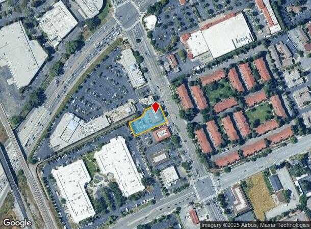  46921 Warm Springs Blvd, Fremont, CA Parcel Map