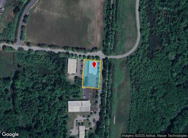 95 Krif Rd, Keene, NH Parcel Map