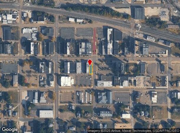  361 E Main St, Alliance, OH Parcel Map