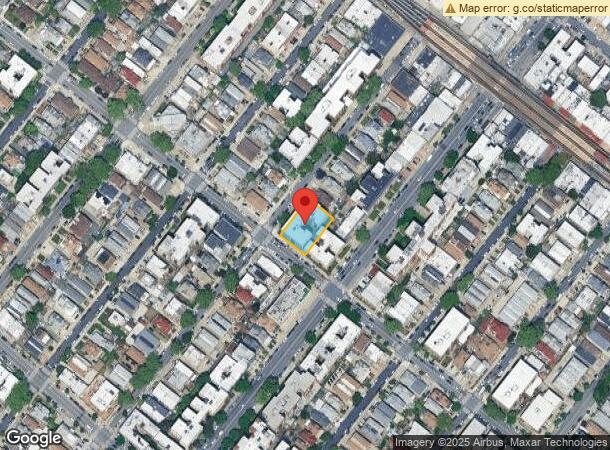  69 Bay 29Th St, Brooklyn, NY Parcel Map