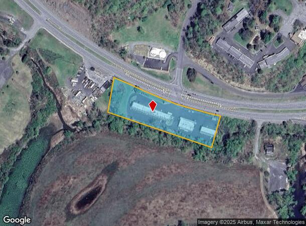 187 State Route 28, Kingston, NY Parcel Map