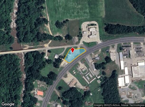  3467 New Monroe Rd, Sterlington, LA Parcel Map