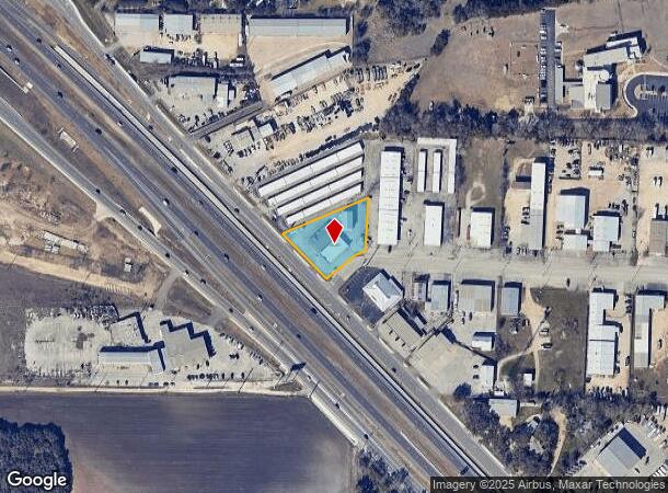 32884 Interstate 10 W, Boerne, TX Parcel Map