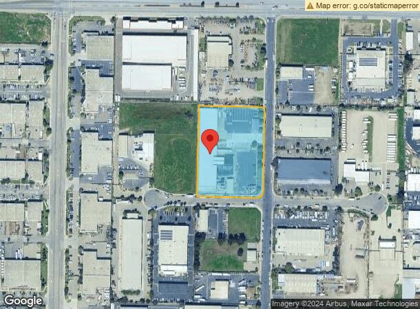  2311 Westgate Rd, Santa Maria, CA Parcel Map