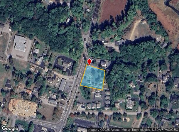 773 Post Rd, Wells, ME Parcel Map