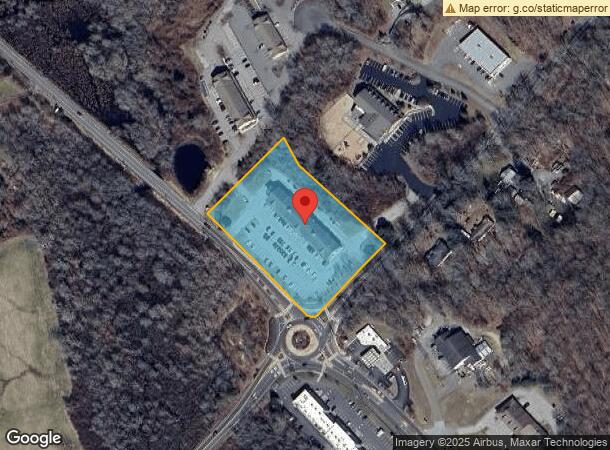  20 Hartford Rd, Salem, CT Parcel Map