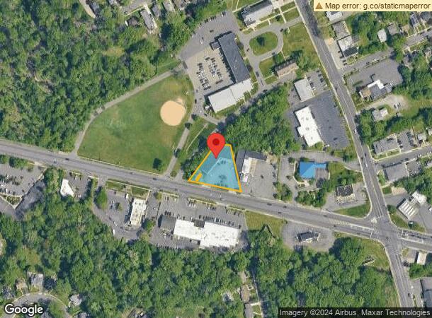  1870 N Olden Avenue Ext, Ewing, NJ Parcel Map