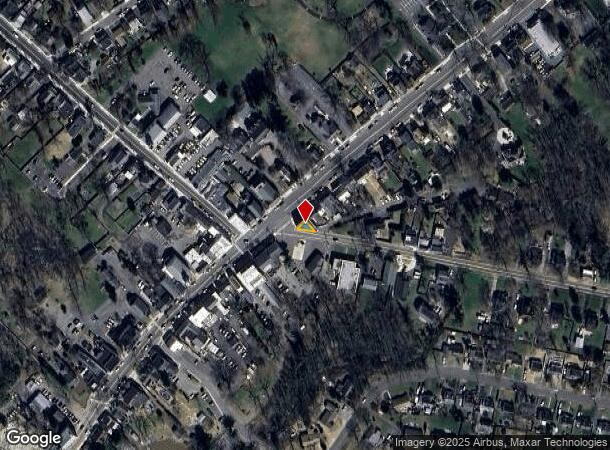  9 N Main St, Allentown, NJ Parcel Map