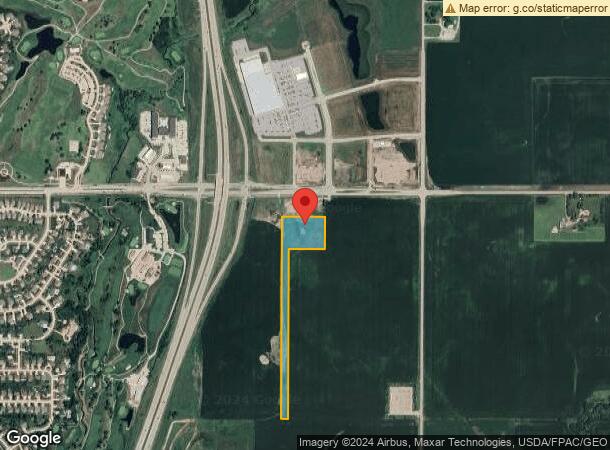  2145 Ne 36Th St, Ankeny, IA Parcel Map