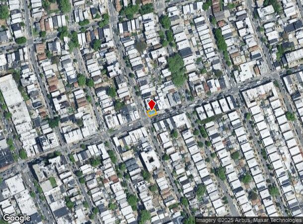 9903 37Th Ave, Corona, NY Parcel Map