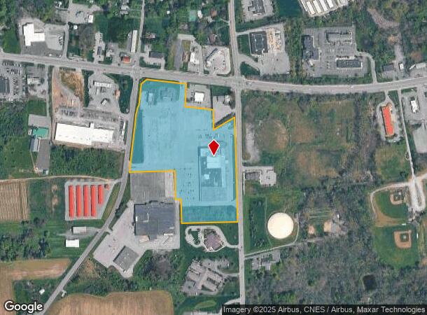 785 State Route 5 And 20, Geneva, NY Parcel Map