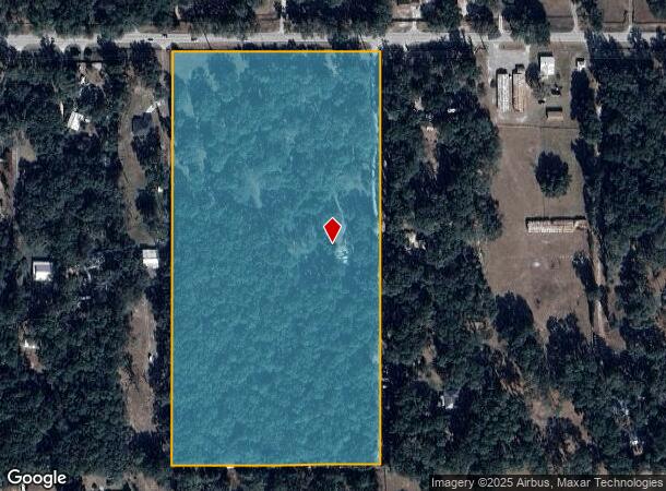 16650 Se 40Th Ave, Summerfield, FL Parcel Map
