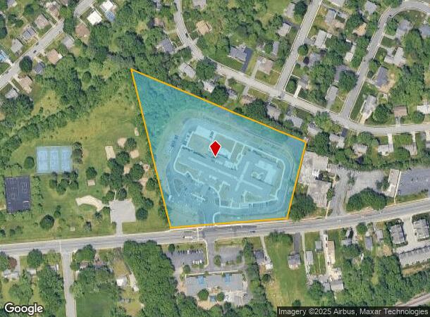 924 Barksdale Rd, Newark, DE Parcel Map