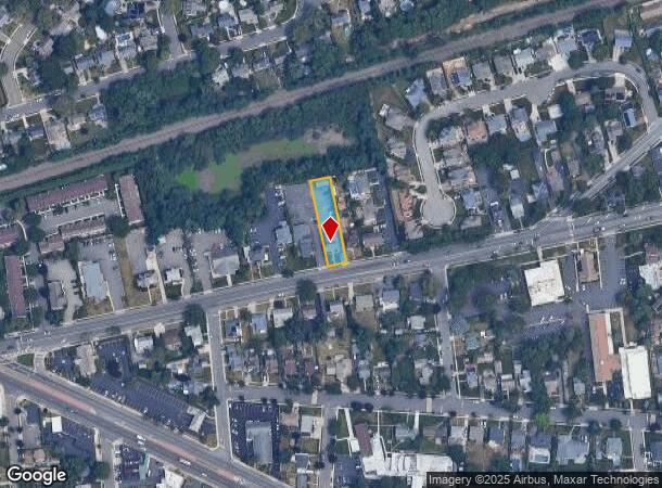111 Conklin St, Farmingdale, NY Parcel Map