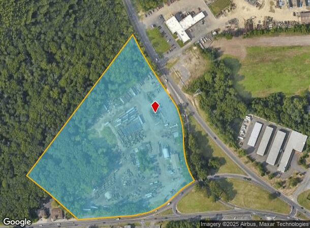  113 Route 34, Farmingdale, NJ Parcel Map