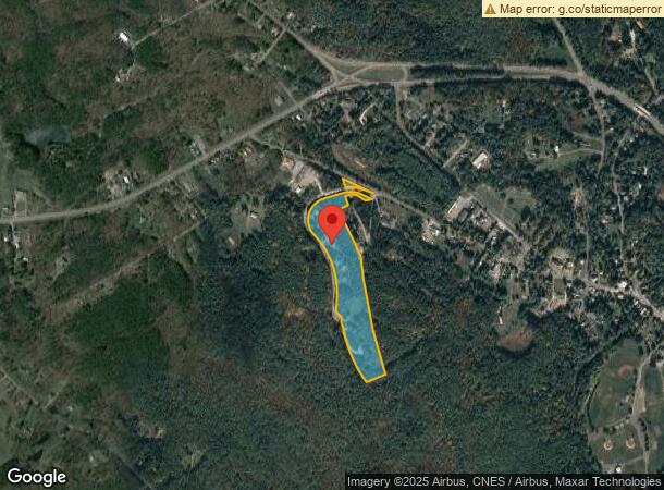  71 Klingermann Dr, Cairo, NY Parcel Map