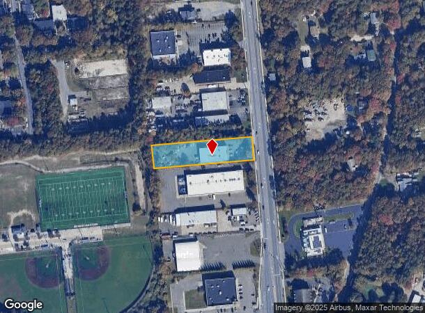 2890 Route 112, Medford, NY Parcel Map