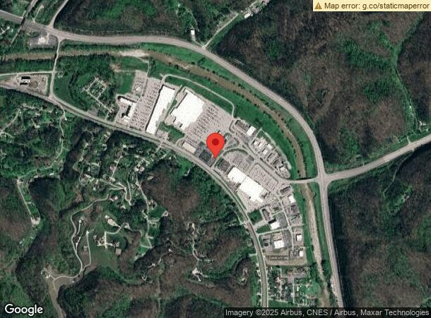  276 Cassidy Blvd, Pikeville, KY Parcel Map