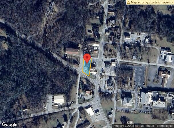  239 Spring St, Altamont, TN Parcel Map