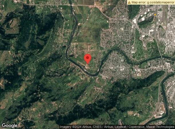  3101 Nw Boulder Dr, Roseburg, OR Parcel Map