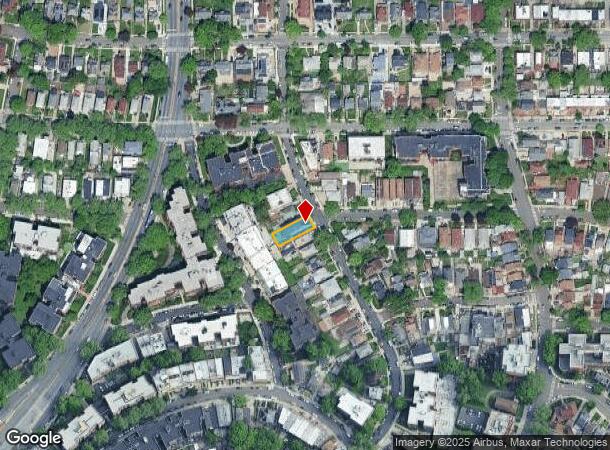  8378 Daniels St, Jamaica, NY Parcel Map