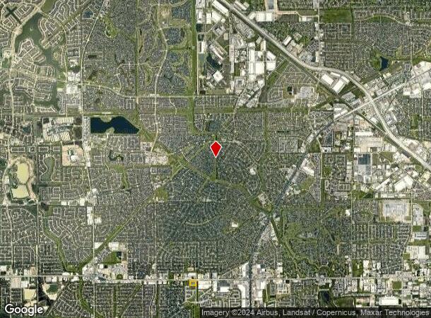  16503 Fm 529 Rd, Houston, TX Parcel Map