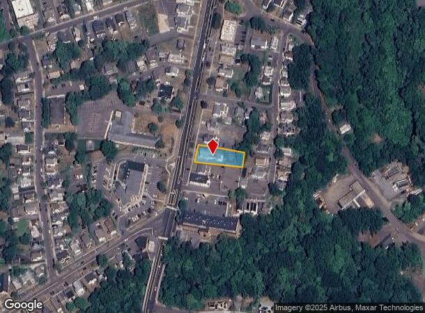 198 S Main St, Middletown, CT Parcel Map