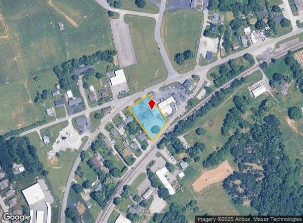  4310 W Highway 146, Buckner, KY Parcel Map