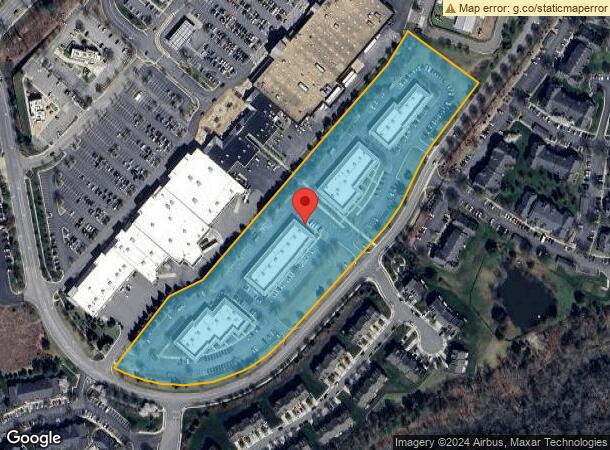  5137-5161 Craig Rath Blvd, Midlothian, VA Parcel Map