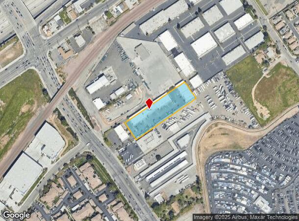 3265 Van Buren Blvd, Riverside, CA Parcel Map