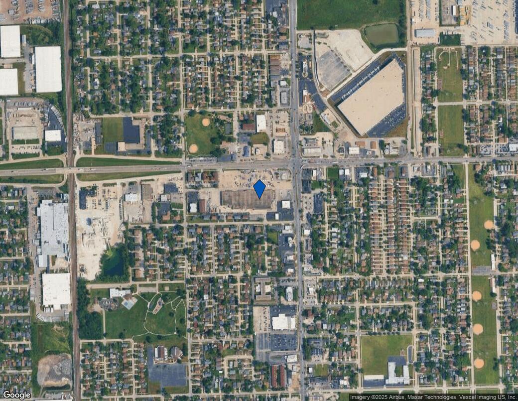 7325 W 79th St, Bridgeview, IL, 60455 Commercial Land For Sale